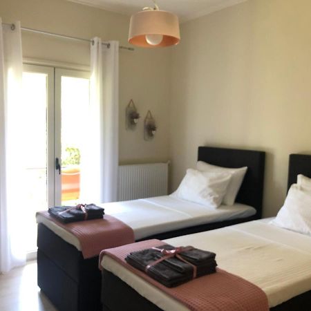 הוילה Kynopiástai Eirini'S House Corfu מראה חיצוני תמונה