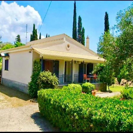 הוילה Kynopiástai Eirini'S House Corfu מראה חיצוני תמונה