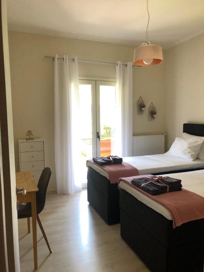 הוילה Kynopiástai Eirini'S House Corfu מראה חיצוני תמונה