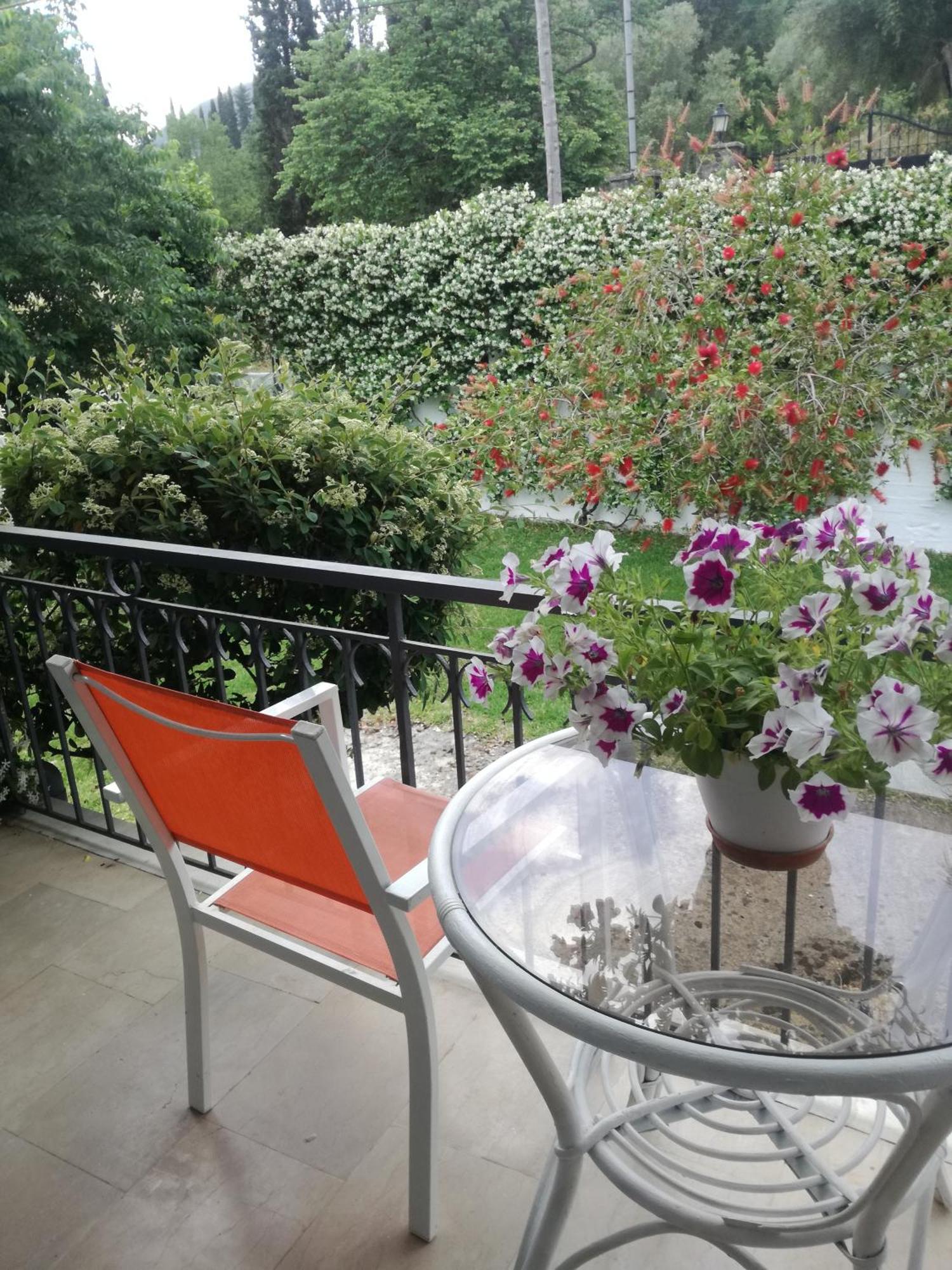 הוילה Kynopiástai Eirini'S House Corfu מראה חיצוני תמונה