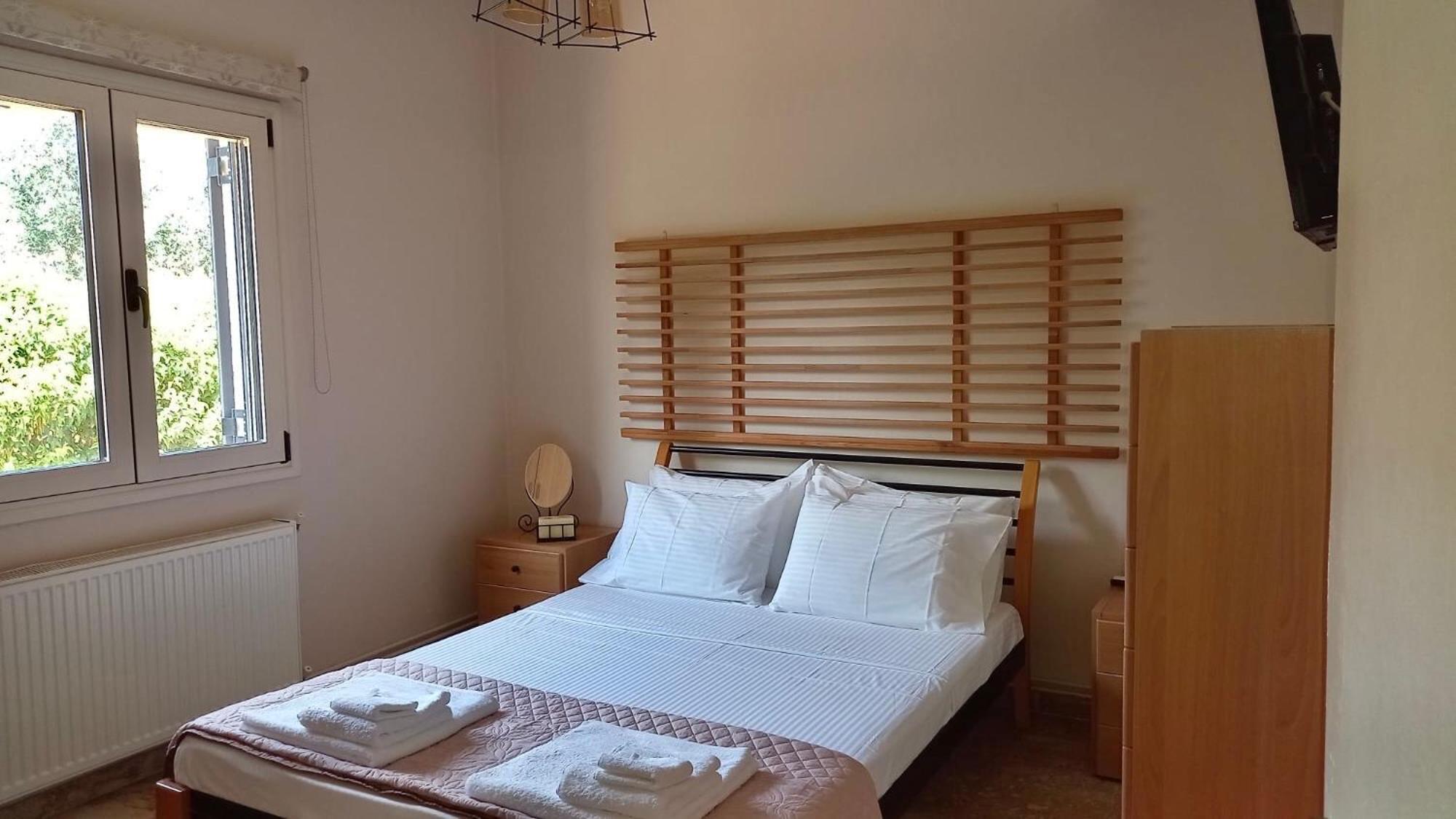 הוילה Kynopiástai Eirini'S House Corfu מראה חיצוני תמונה